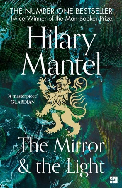 The Mirror and the Light-9780007481002