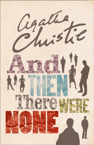 And Then There Were None : The World’s Favourite Agatha Christie Book-9780008123208