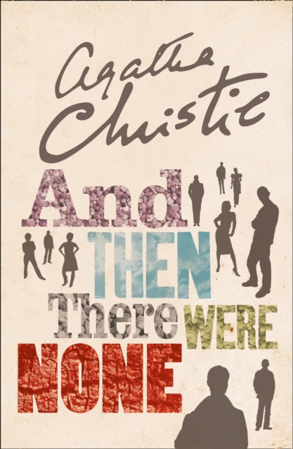 And Then There Were None : The World’s Favourite Agatha Christie Book-9780008123208