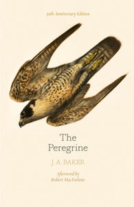 The Peregrine: 50th Anniversary Edition : Afterword by Robert Macfarlane-9780008216214