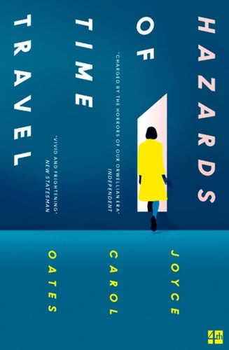 Hazards of Time Travel-9780008295486