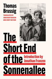 The Short End of the Sonnenallee-9780008559311