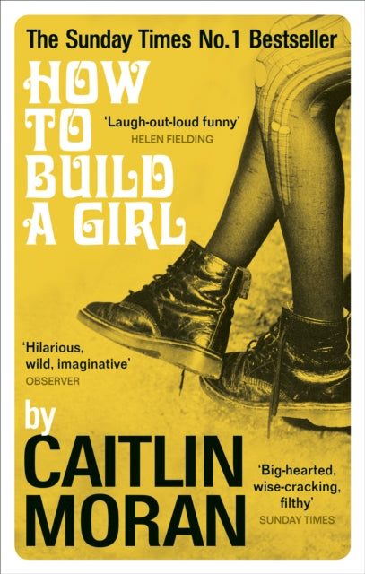 How to Build a Girl-9780091949013