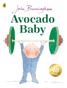 Avocado Baby-9780099200611