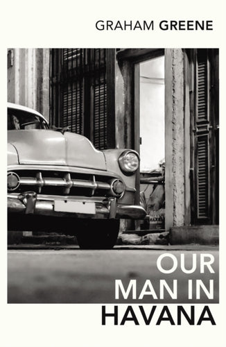 Our Man In Havana-9780099286080