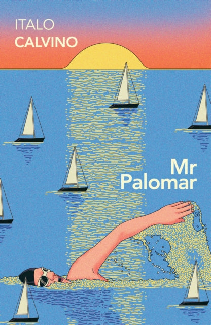 Mr Palomar-9780099430872