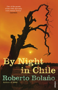 By Night in Chile-9780099459392