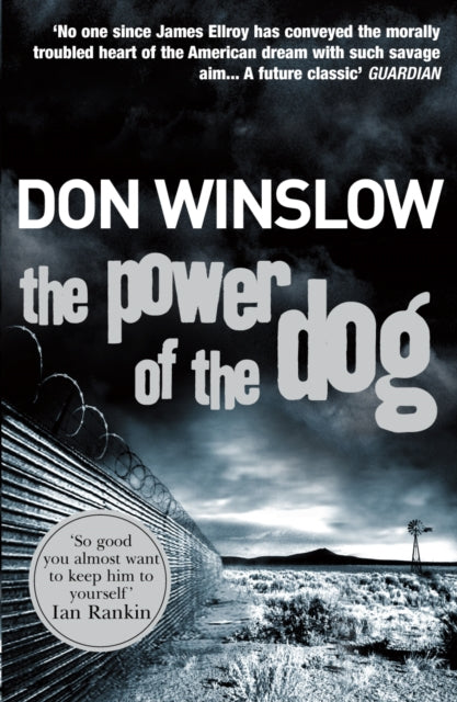 The Power of the Dog-9780099464983