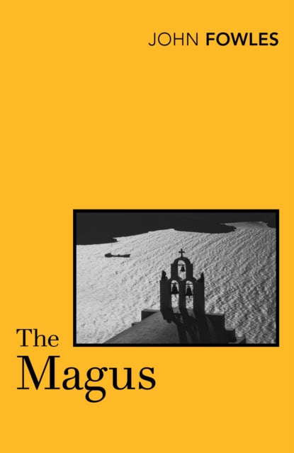 The Magus-9780099478355