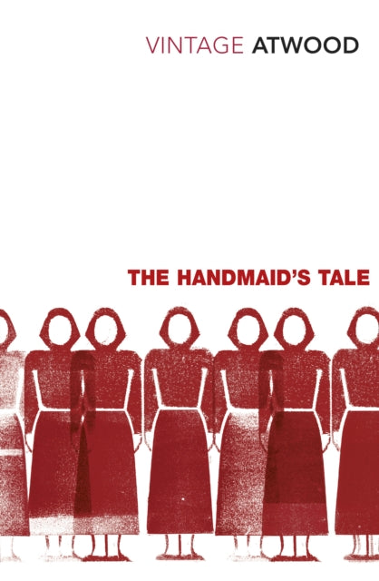 The Handmaid's Tale-9780099511663