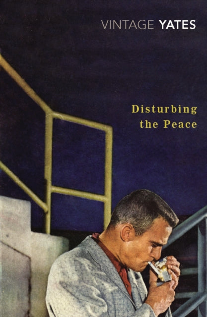 Disturbing the Peace-9780099518556