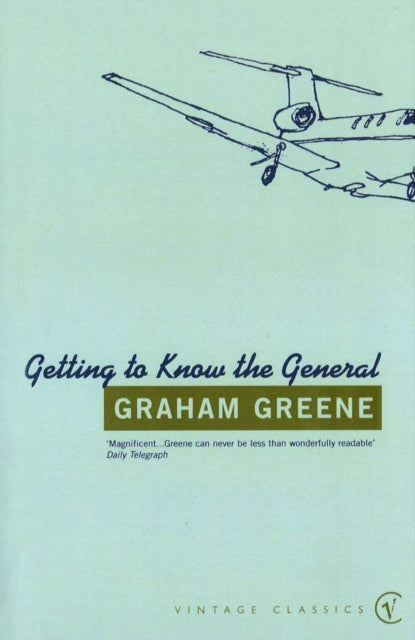 Getting To Know The General-9780099529033