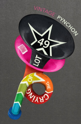 The Crying of Lot 49-9780099532613