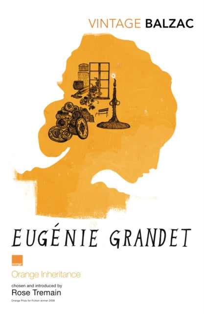 Eugenie Grandet-9780099560869