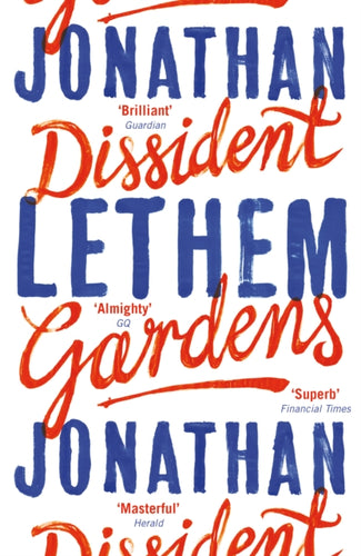Dissident Gardens-9780099563426