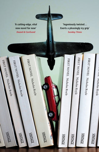 First Novel-9780099575245