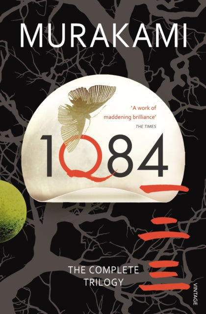 1Q84 : The Complete Trilogy-9780099578079