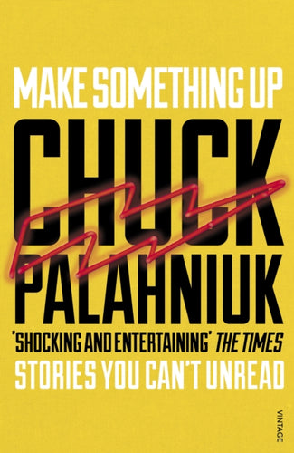 Make Something Up-9780099587682