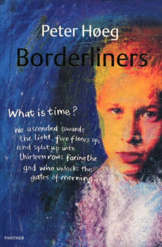 Borderliners-9780099599722
