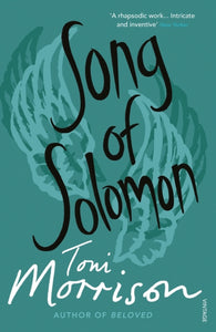 Song Of Solomon-9780099768418