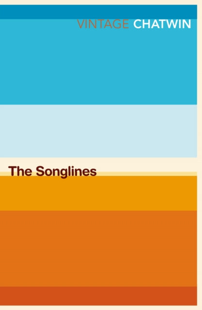 The Songlines-9780099769910