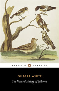 The Natural History of Selborne-9780140431124