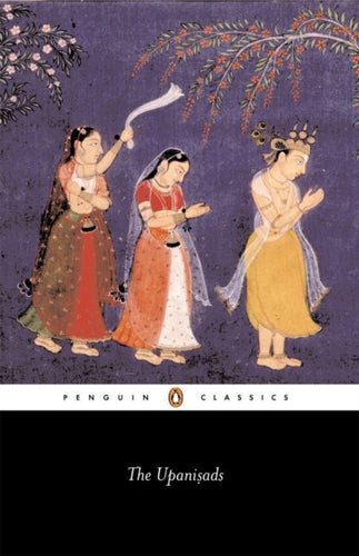 The Upanishads-9780140447491