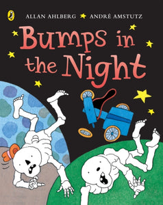 Funnybones: Bumps in the Night-9780140566840