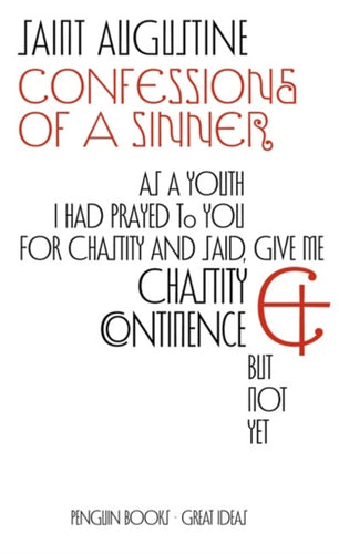 Confessions of a Sinner-9780141018836