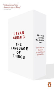 The Language of Things-9780141031170