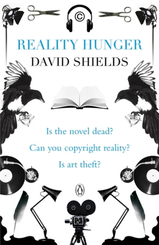 Reality Hunger : A Manifesto-9780141049076