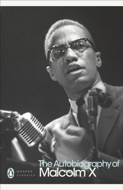 The Autobiography of Malcolm X-9780141185439