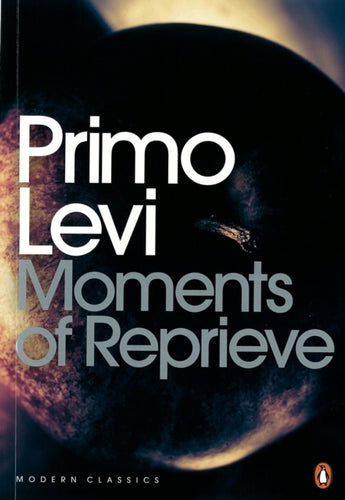 Moments of Reprieve-9780141186979