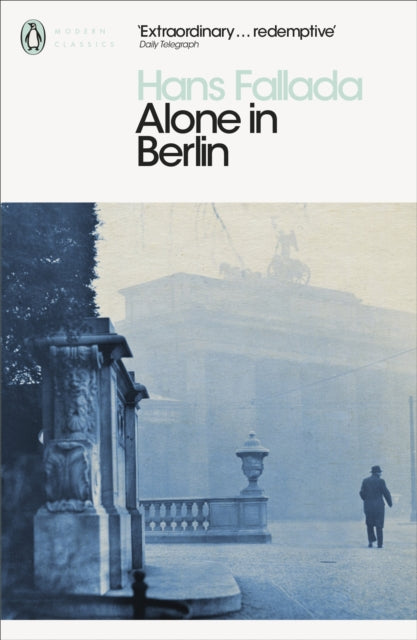 Alone in Berlin-9780141189383