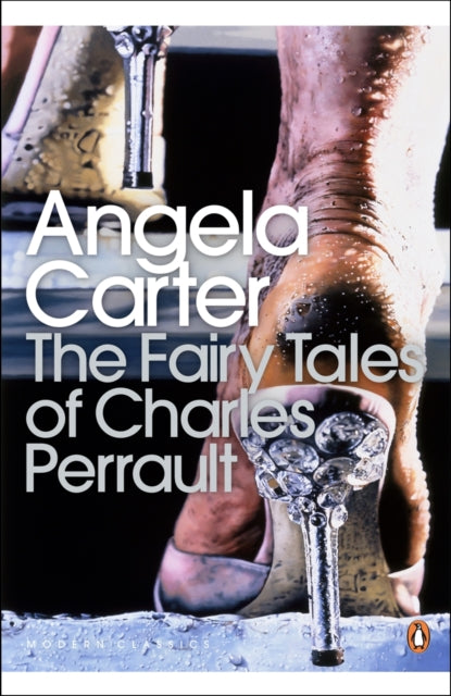 The Fairy Tales of Charles Perrault-9780141189956