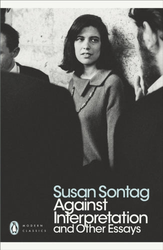 Against Interpretation and Other Essays-9780141190068