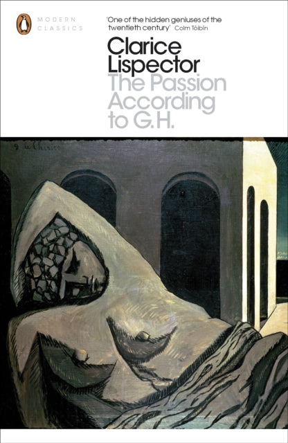 The Passion According to G.H-9780141197357