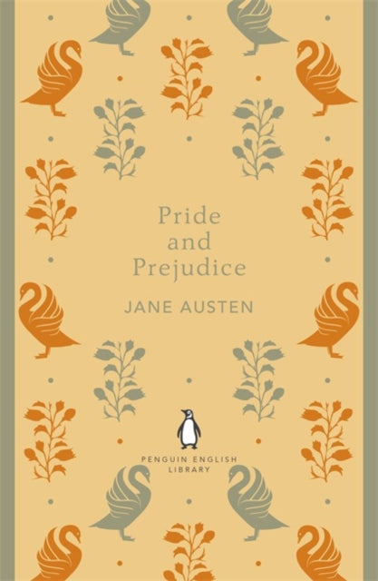 Pride and Prejudice-9780141199078