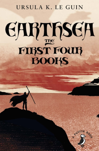 Earthsea: The First Four Books-9780141370538