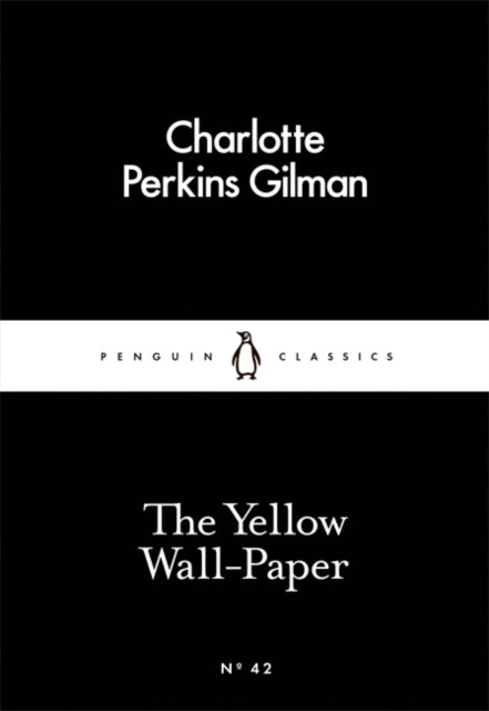 The Yellow Wall-Paper-9780141397412
