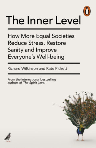The Inner Level : How More Equal Societies Reduce Stress, Restore Sanity and Improve Everyone's Well-being-9780141975399