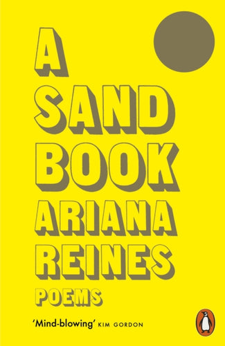 A Sand Book-9780141992693