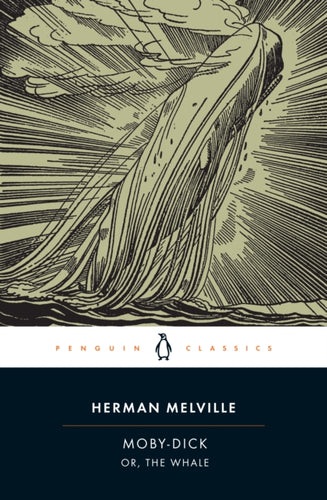 Moby-Dick : or, The Whale-9780142437247