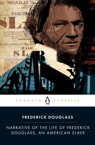 Narrative of Frederick Douglass-9780143107309