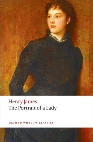 The Portrait of a Lady-9780199217946
