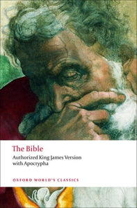 The Bible: Authorized King James Version-9780199535941