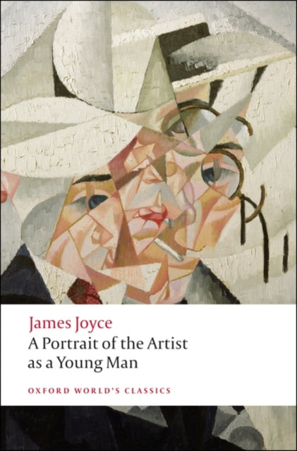 A Portrait of the Artist as a Young Man-9780199536443