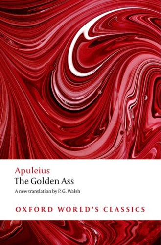 The Golden Ass-9780199540556