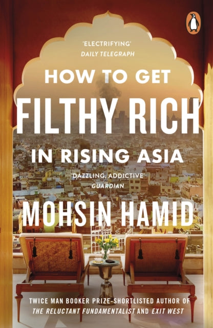 How to Get Filthy Rich In Rising Asia-9780241144671