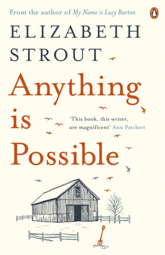 Anything is Possible-9780241248799